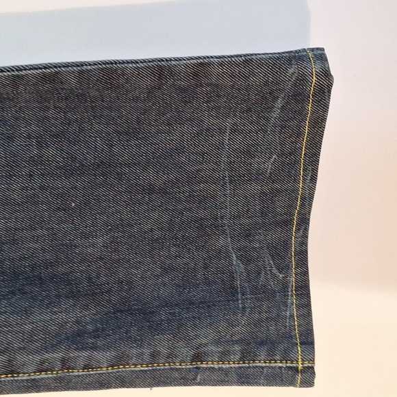 Paper Denim & Cloth Women's Size 26 Petite Jean Tailored and Button replaced - Picture 3 of 12
